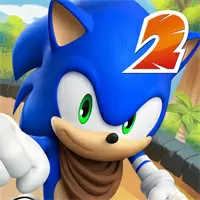 Sonic Dash 2:  Sonic Boom