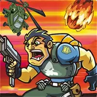 Zombie Hunter Survival: Roguelike